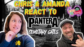 Chris and Amanda Review to Pantera "Cemetery Gates"