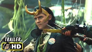 LOKI (2021) "Villain" Trailer [HD] Marvel Disney+