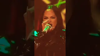 #Lokita en vivo "Mira Quién Bailé" #nattinatasha #shorts | I'm Natti