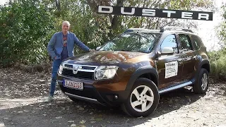 Der Dacia Duster im Test - Zuverlässiger Gebrauchter? Review Kaufberatung
