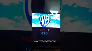 warner bros logo audio describing