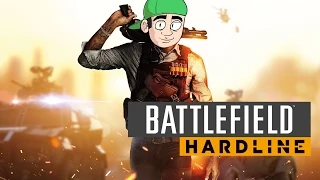 Pondern spiller Battlefield Hardline