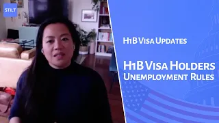 H1B Visa Holders Unemployment | Finding a Job during 60 days Grace Period