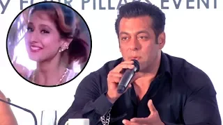 Salman Khan Shocking Reaction On Pooja Dadwal's Health | Bollywood Buzz
