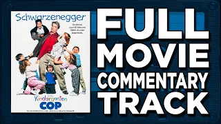 Kindergarten Cop - Jaboody Dubs Full Movie Commentary