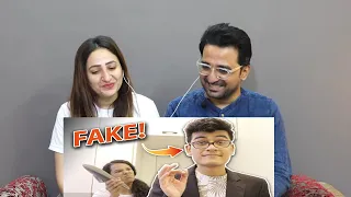 Pakistani Reacts to India’s Worst Motivational Speaker