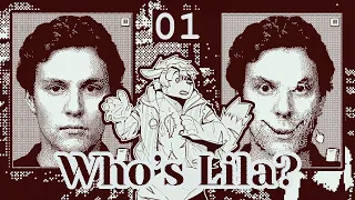 Let's Play Who's Lila? Part 1 - Oh This One Got Weird Fast