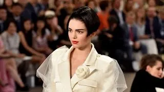 Kendall Jenner is Unrecognizable With Short Hair at Paris Fashion Week -- See The Pics!