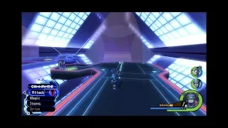 Kingdom Hearts II: Space Paranoids (2nd Visit) [1080 HD]