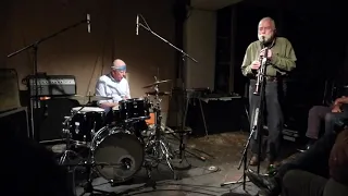 BROTZMANN FESTIVAL at CAFE OTO   SEPT 2019 #5