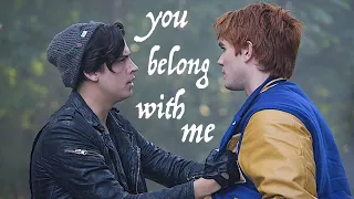jarchie | you belong with me (taylor's version)