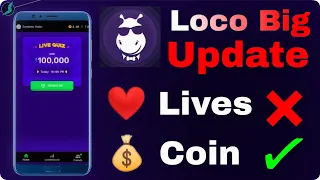 Loco Big Update | How to use loco coins | Loco Coins ?