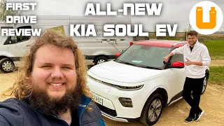 Kia Soul EV First Drive Review | Facelifted Urban and Explore Models Tested