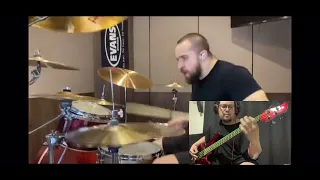 ARISE - SEPULTURA BASS AND DRUM / Eloy Casagrande