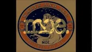 moe. - Spine of a Dog ~ Buster