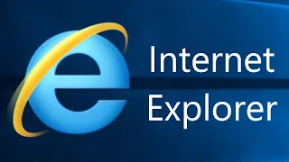 Internet Explorer Evolution! (RIP 1995-2022)