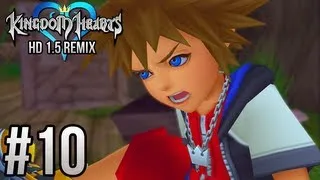 Kingdom Hearts HD 1.5 ReMIX - Part 10