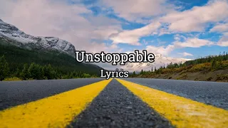 unstoppable - Sia