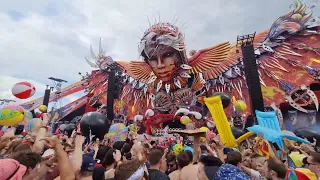 DEFQON.1 2022 - POWER HOUR (ELVIS GOES HARDCORE)