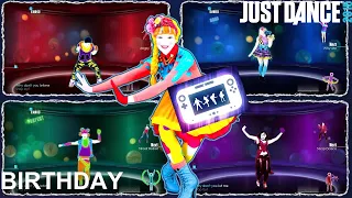 Just Dance 2015 | Birthday - Party Master Mode Compilation