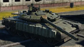 I've finally got the BIAS itself | T-80BVM - War Thunder