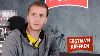 "Your favorite german city beside Dortmund?" | But first coffee with Marco Reus