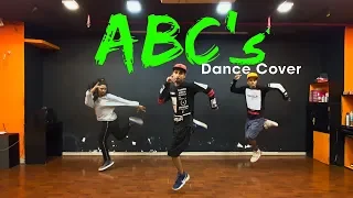 K'NAAN - ABC's | Dance Cover | Rajesh Jethwa Choreography | Gyrate Dance Co.