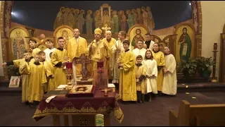 Saints Peter and Paul Ukrainian Catholic Church (Ambridge, PA)