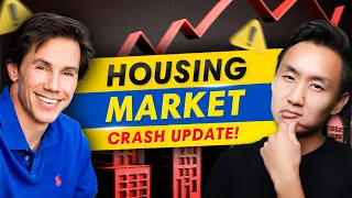 Why the Housing Market is NOT going to crash with @JasonHartman