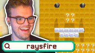 What if you could find EVERY level made about you in Super Mario Maker 2?