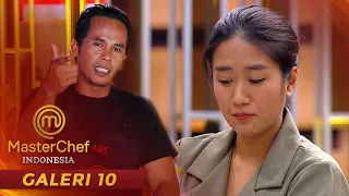 MASTERCHEF INDONESIA - TIDAK DISANGKA! LORD Adi Mendapatkan Perhatian Langsung Dari Chef Renatta |