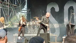 Soen - Modesty (09.06.2023 - Mystic Festival, Gdańsk)