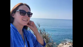 Romi en la Costa Brava: Lloret de mar y Tossa de mar