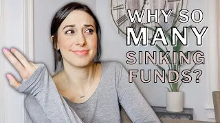 Explaining Our 18 Sinking Funds!