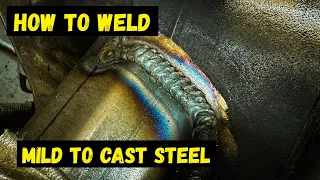 Welding Tips and Tricks!  - The EASY Way