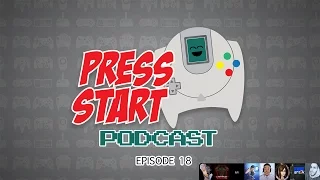 Press Start Podcast EP.18 | Nintendo Switch Launch | Horizon Zero Dawn | Xbox Game Pass