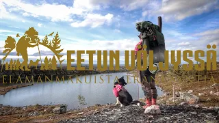 The Raw Beauty of the Wild Vätsäri - Summer Hike in the wilds, 2021 ENG SUB