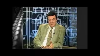 Муслим Магомаев в программе Старый телевизор. 1999 г.