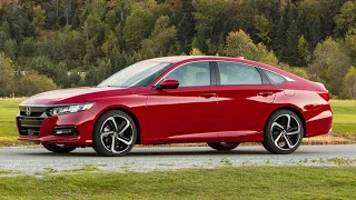 2019 Honda Accord Review ! 1.5L Touring and 2.0L Sport | In Depth | Autocar TV