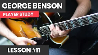 How To Play Like George Benson [Course Lesson 11] George’s Trick Bag - Chromatics