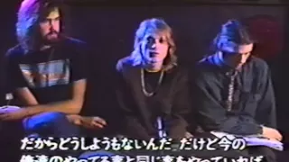 Nirvana @ Rock City, England (1991/12/03) (Pro-Shot W/ Interview)