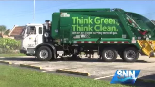 SNN: Fatal Garbage Truck Accident Leaves One Man Dead