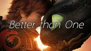 [HTTYD] Better than one: Short version