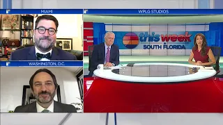 This Week in South Florida roundtable with Juan-Carlos Planas and Justin Sayfie