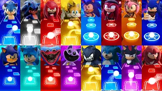 Sonic The Hedgehog 🔴 Sonic exe 🔴 Knuckles 🔴 Tails 🔴 Sonic Prime 🔴 Amy Rose 🔴 Shadow 🔴 CatNap
