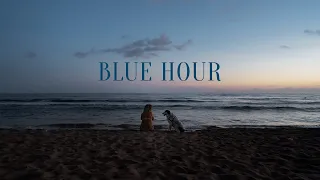 Blue Hour // Cinematic clip ( Sony a7iii )