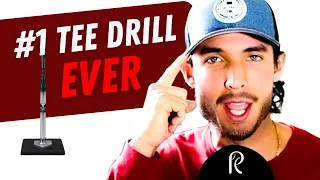 #1 Tee Drill For ANY Age No Partner Needed