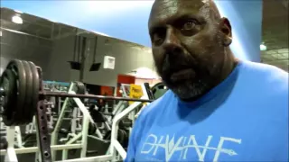 Big Lenny insanity motivation and delusional quotes