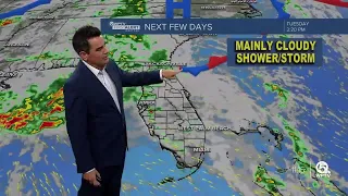 WPTV First Alert Weather Forecast for Afternoon of March 4, 2024