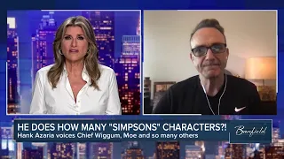 Hank Azaria opens up about decision to stop voicing Apu on 'The Simpsons'